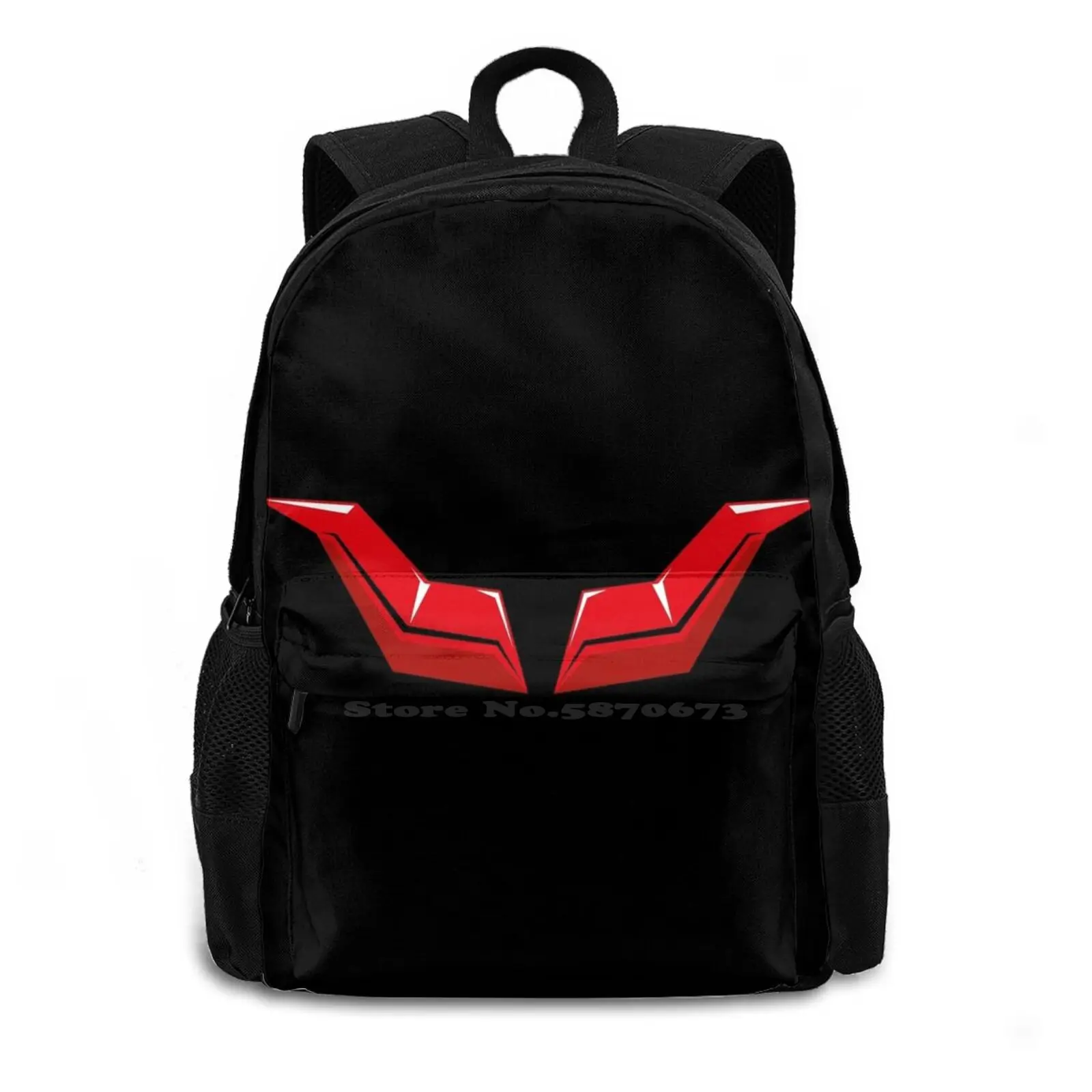 Backpacks For School Teenagers Girls Travel Bags Japan Anime Cartoon Nerd Geek Nerdy Robot 80s 70s Go Nagai Tetsuya Manga