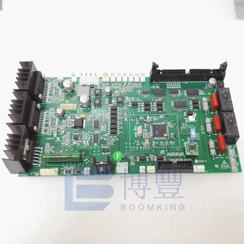 

Supore LE-520 The 3rd generation mainboard Latest version Supore auto lens edger parts,