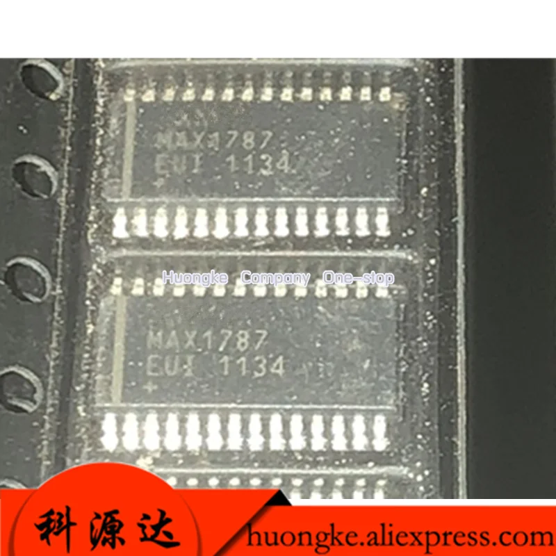 5pcs/lot Max1787 MAX1787EUI TSSOP28 In Stock