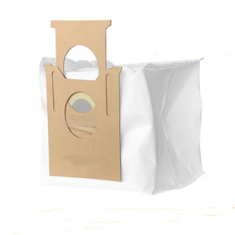 ل ECOVACS DEEBOT OZMO T8 AIVI جهاز آلي لتنظيف الأتربة الملحقات المتاح صندوق الغبار حقيبة استبدال قطع الغيار