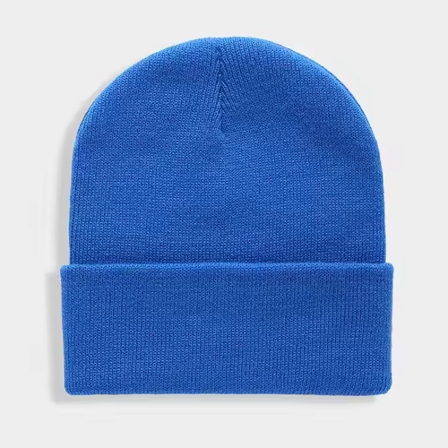 Solid Unisex Beanie Autumn Winter Wool Blends Soft Warm Knitted Cap Men Women SkullCap Hats Gorro Ski Caps 24 Colors Beanies - Image 15