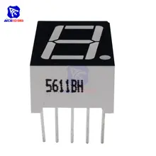 7 Segment Digital LED Display 10PCS 0.56 Inch #3