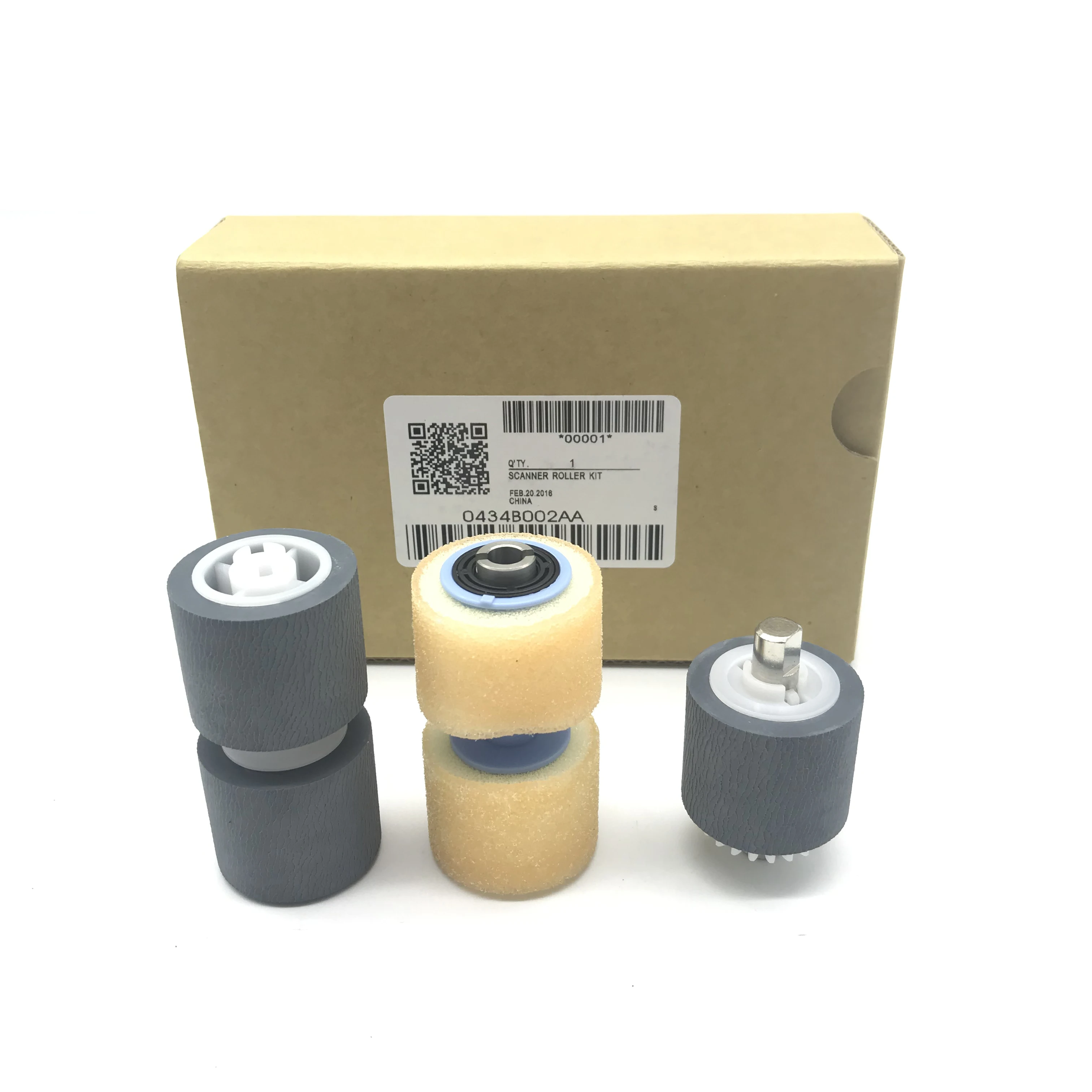 

0434B002 Pickup Feed Exchange Roller Kit for Cano Scanner DR-5010C DR-6030C Genuine New POJAN