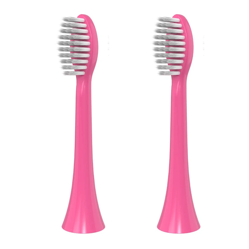 2 Pcs Voor Soocas X3 Opzetborstels Vervangende Opzetborstels Voor Xiaomi Mijia Soocas X2 X3U X5 Heads Elektrische Tandenborstel heads