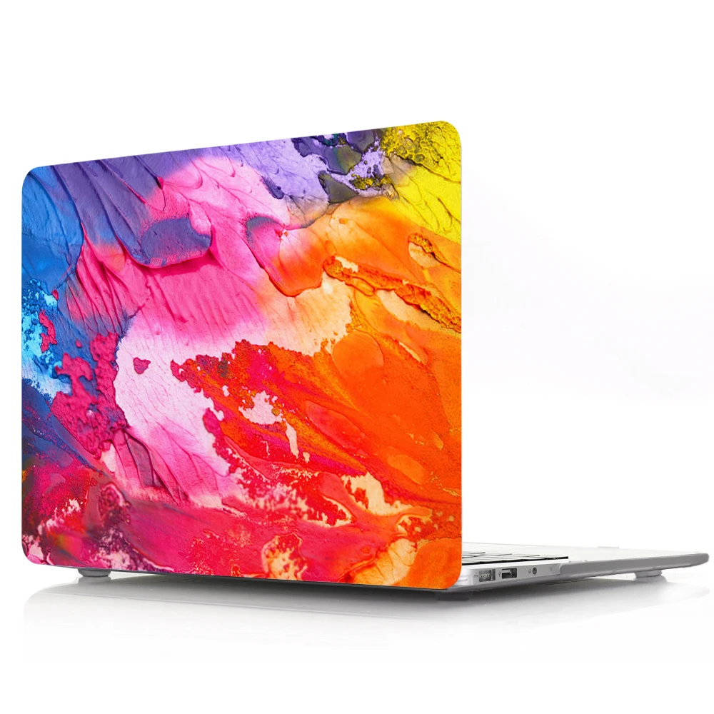 HRH Creative Shell Protective Hard Case for Macbook Air 11