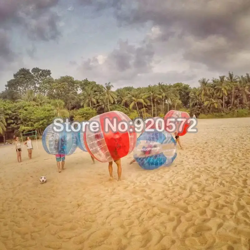 Free shipping ! Crazy 100% PVC Inflatable Human Loopy Ball,Human Plastic Ball For Sale