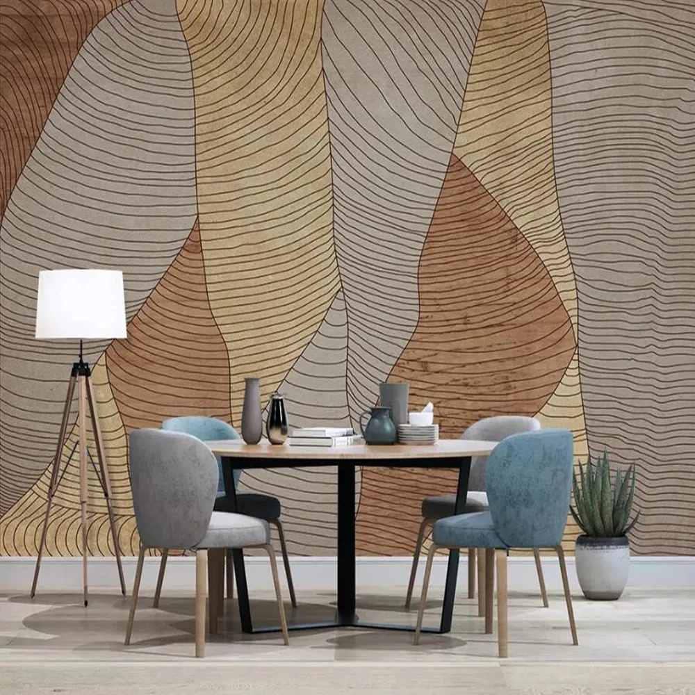 milofi custom large wallpaper mural