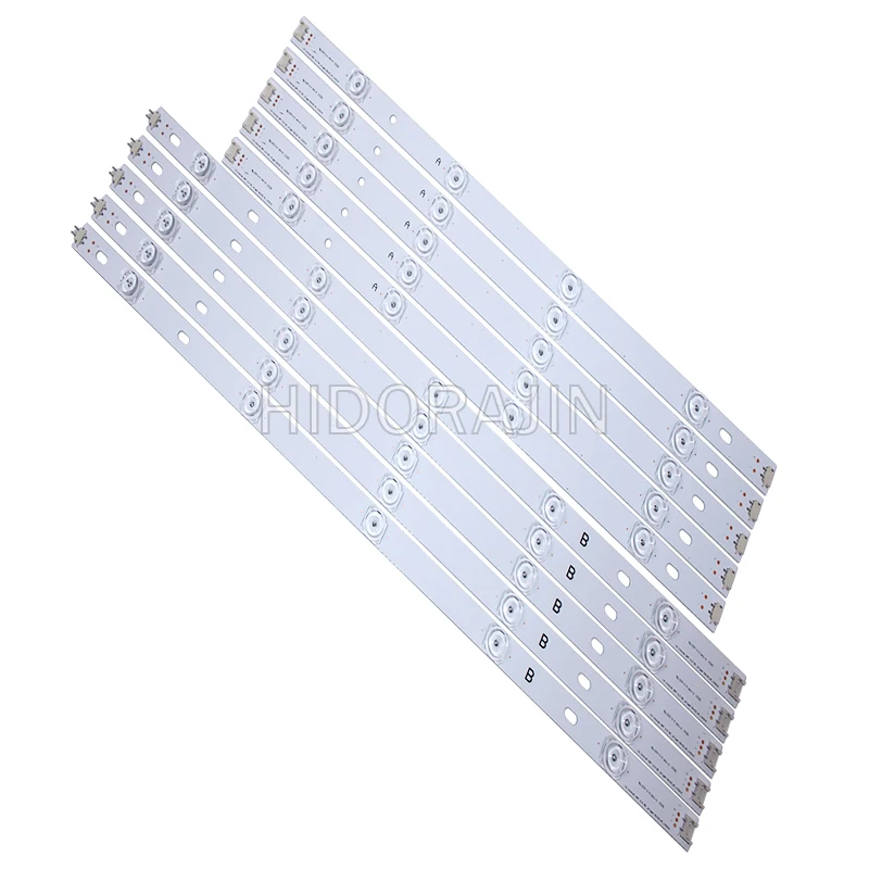 LED Backlight strip for 50LB5620 LC500DUE FG A4 A3 A2 A1 M4 M3 M2 M1 P2 Innotek DRT 3.0 50