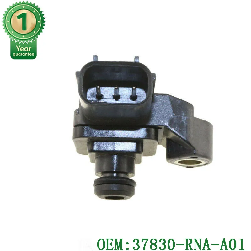 OEM 37830-RNA-A01 37830RNAA01 079800-7590 Air Intake Manifold Pressure Sensor MAP For HONDA S2000 CR-Z For CIVIC IX CR-V IV