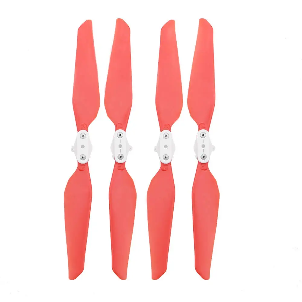 2pairs Replacement Propellers for Xiaomi FIMI X8 SE Quick-Release Foldable Landing Gears RC Quadcopter Spare Parts Accessories