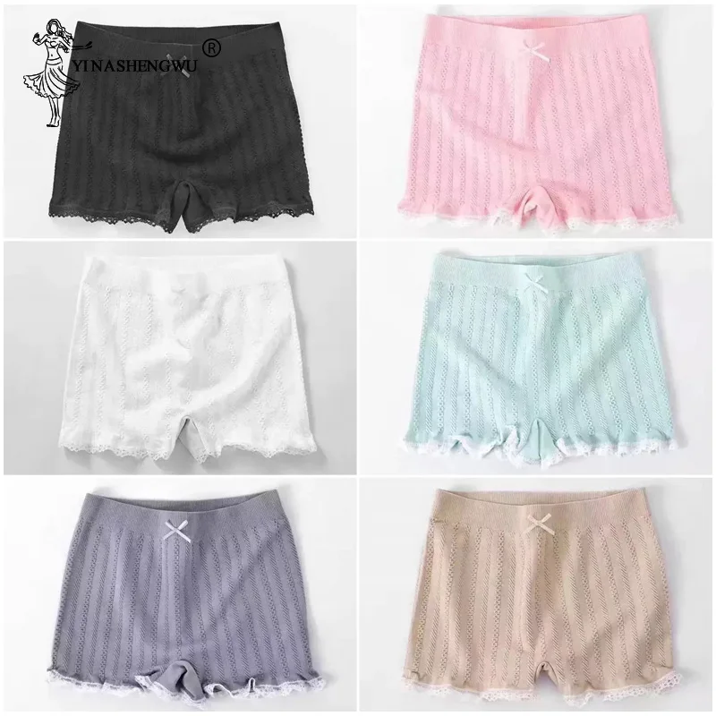 Quần Legging Ngắn Múa Bụng Chống Trống Ngắn Nữ Quần Thoải Mái An Toàn Quần Short Quần Tính Thấm Tốt