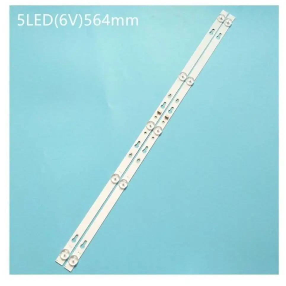 

TV Lamps Kit LED Backlight Strips 32HR332M05A7 V0 32D1200 GL 4C-LB320T-HR9C LED Bars Band TCL32D05-ZC22AG-19 Rulers TC32L72A-V01