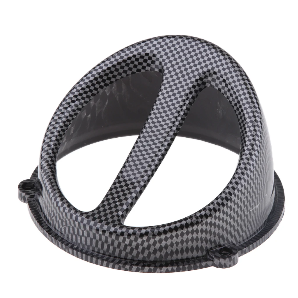 Scooter Fan Cover Air Scoop Cap Fits for GY6 125cc 150cc Chinese Scooter 152QMI 157QMJ Motorcycle Mid-Frame Air Deflectors a