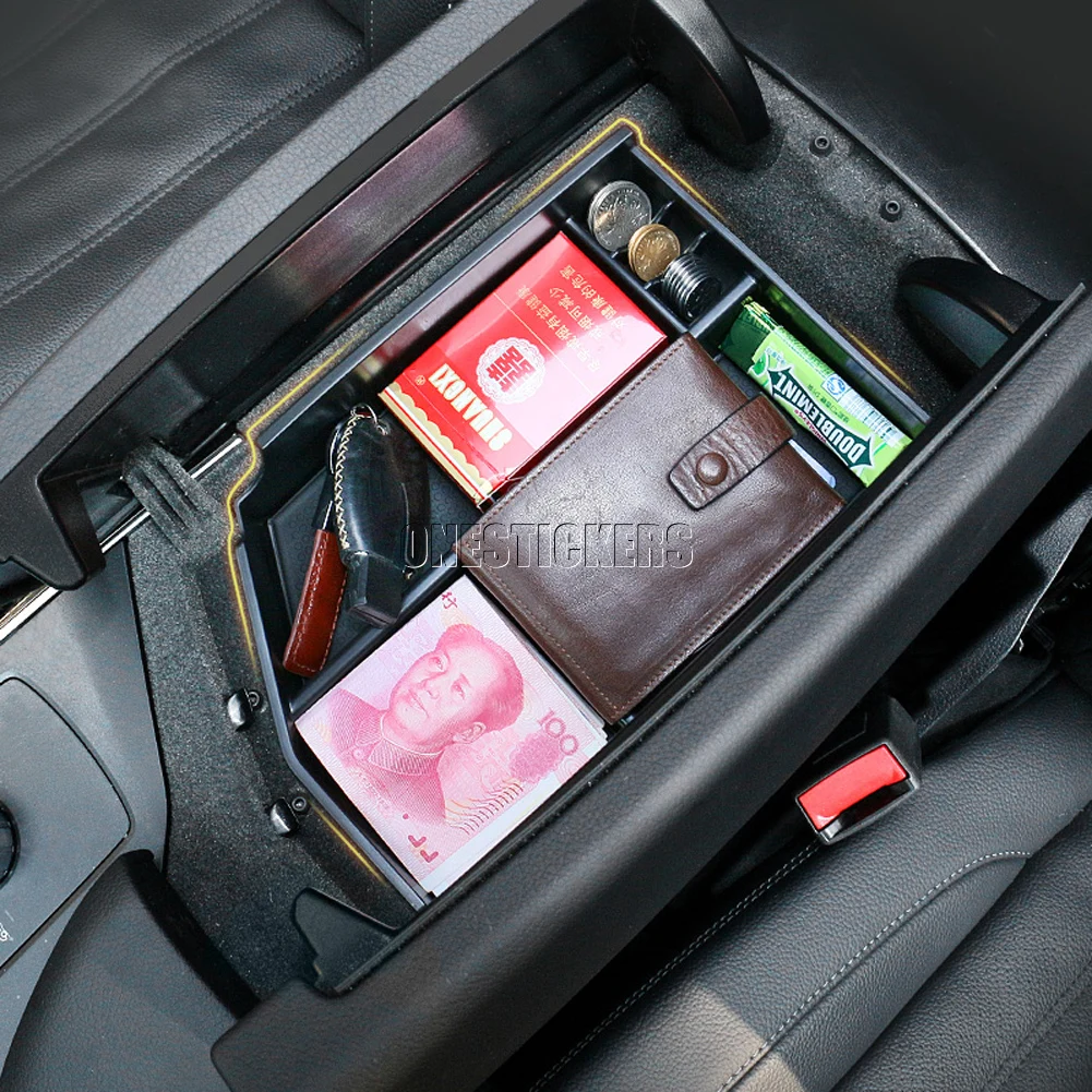 For Mercedes Benz GL GLS ML GLE Class W166 C292 X166 LHD Car Accessories Door Glove Box Central Armrest Storage Box Organizer