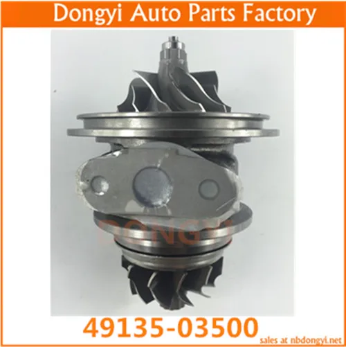 high quality turbocharger chra  for 49135-03500  4913503500