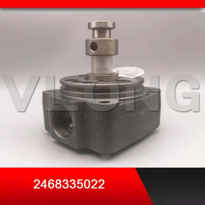 Super Quality Diesel Rotor Head 5 cylinders 2 468 335 022 Head Rotor Distributor Head VE Pump Parts For Volkswagen 2468335022