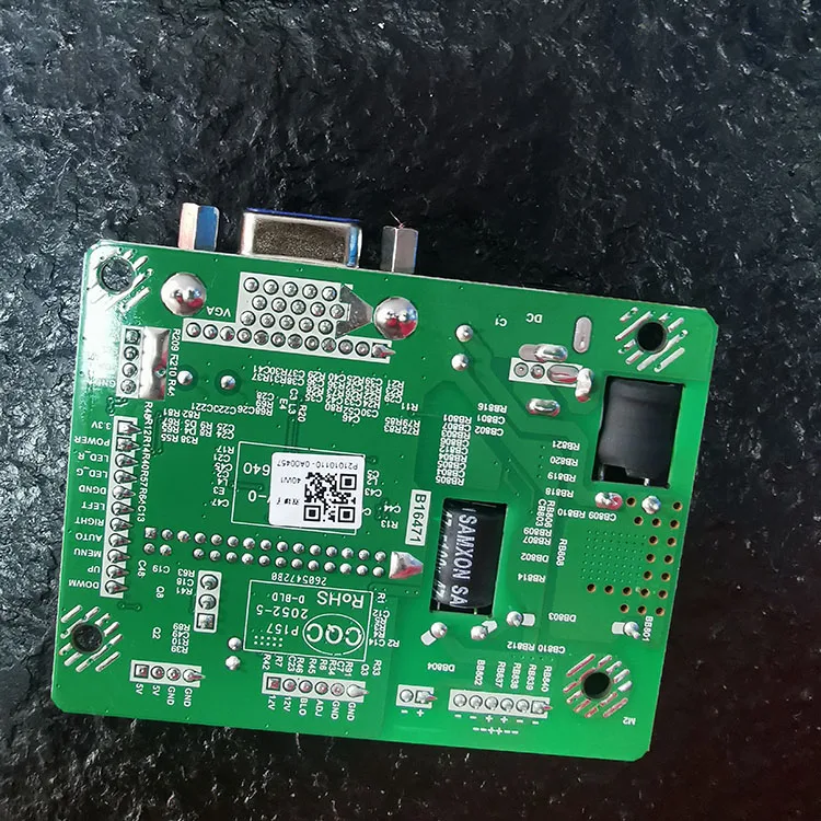 M.RT2270C.E9 scheda Driver LCD Touch Display Booster All-in-one due in uno con schermi multipli