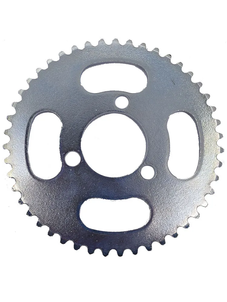 AliExpress Pit Pro Racing 25H 47T 29MM 3 or 4Holes Rear Sprocket for 47CC 49CC Mini Moto ATV Quad Dirt Pit Pocket Bike Electric Scooter