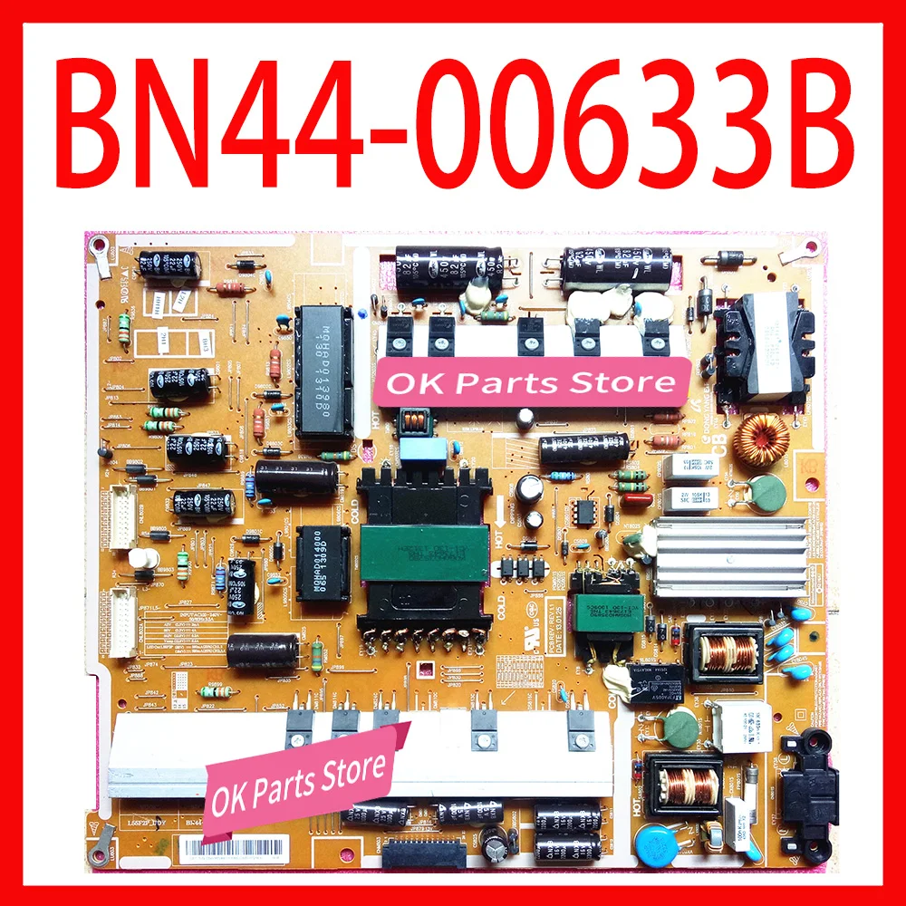 

BN44-00633B L55F2P_DDY Power Supply Board Professional Power Support Board For TV UA55F7500BJXXR Original Power Supply Card