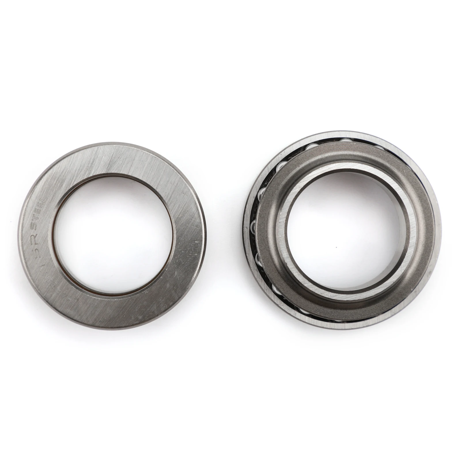 Artudatech Fits For Kawasaki EX300 Ninja 300 EX500 EL250 KLE250 Taper Tapered Roller Bearing Steel Motorcycle Accessories Parts