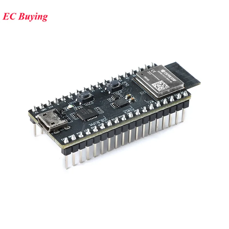 ESP32-PICO-KIT -DevKitM-2 Entwicklungsboard ESP32-PICO-V3 ZERO-DEVKIT Sip ESP32 SoC Chip WiFi Wifiless Bluetooth-kompatibles Modul – Detail 6