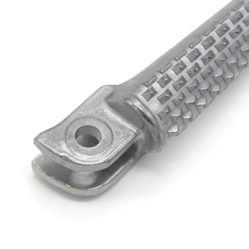 Imagen 2 del producto Reposapiés delanteros para motocicleta Honda moto CBR1000 CBR1000RR CBR1000S CB1000 CB1000R CB1000RA CBR 1000 Accesorios