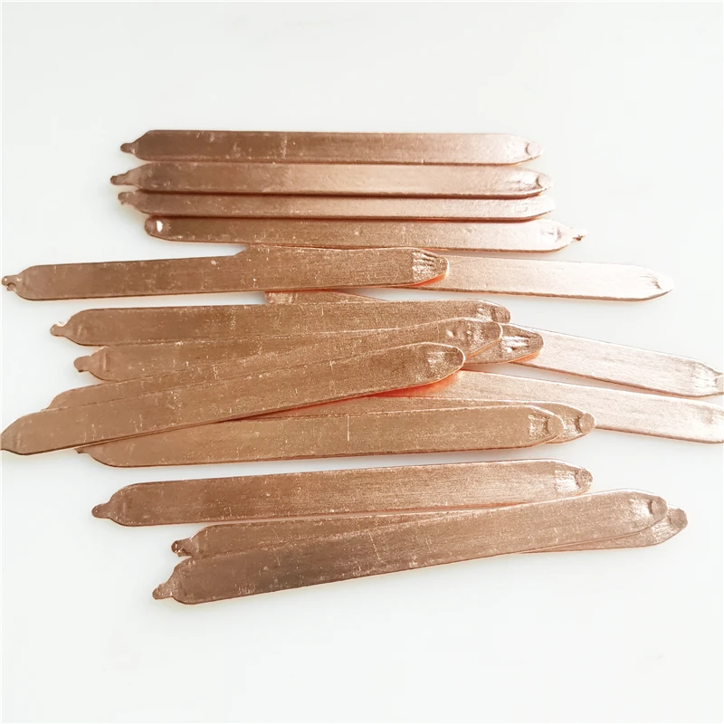 Tubo de Calor de Cobre Puro para Notebook Tubo de Calor para Aquecimento e Resfriamento Lan Plano