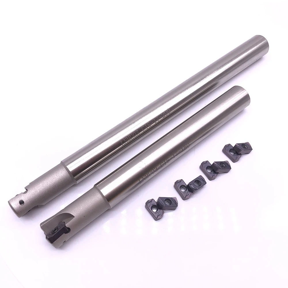 LNMU03 C16 17 150 200 C20 21 150 200 High quality turning tool holder for LNMU0303 carbide insert of cnc lathe tools