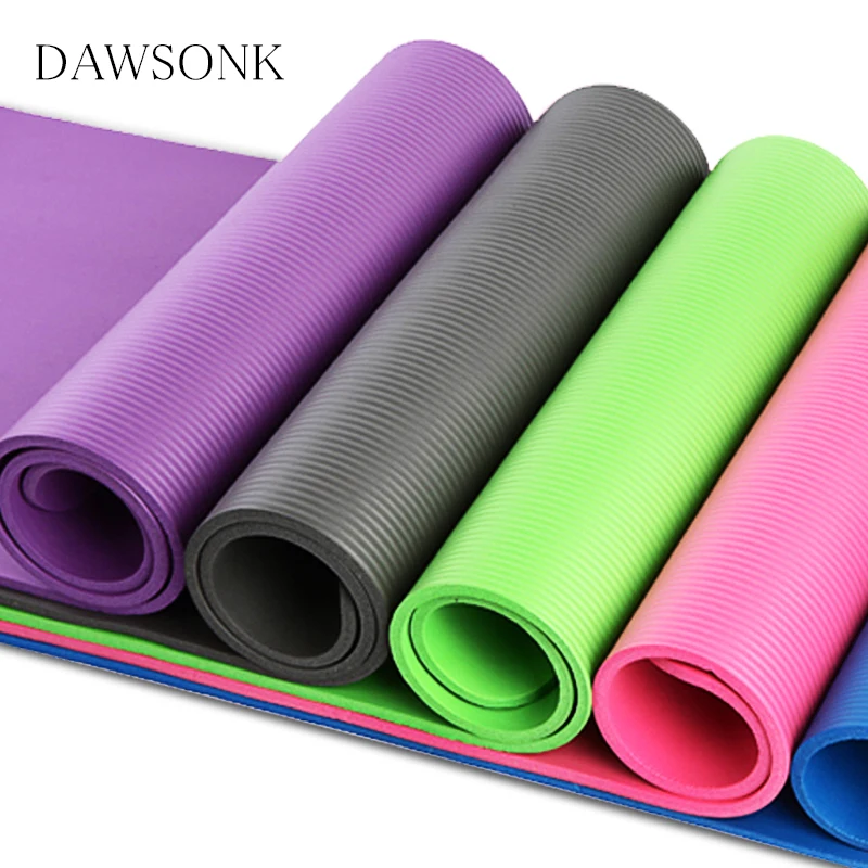 

Children's Yoga Mat Beginners Non-slip Pilates Dance Thickened Fitness Home Workout Gym Gymnastics Meditation 120* 60*1cm