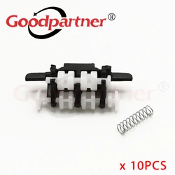 10X RM2-1652 RM2-0836 RM2-0815 Fuser Paper Delivery Roller Spring for HP M101 M102 M103 M104 M106 M129 M130 M131 M132 M133 M134