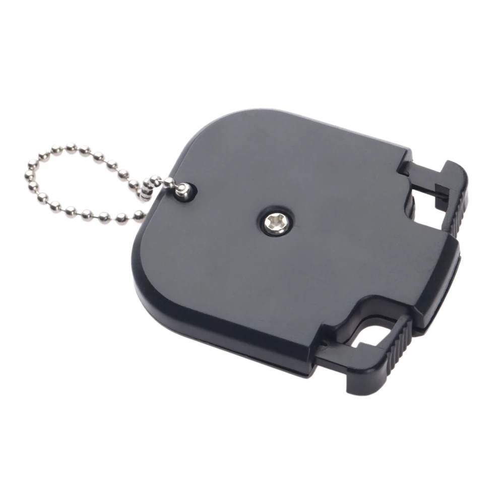 Mini Handy Golf Shot Count Stroke Putt Score Counter Two Digits Scoring Keeper With Key Chain Golf Training Aids Golf Accessorie image 5