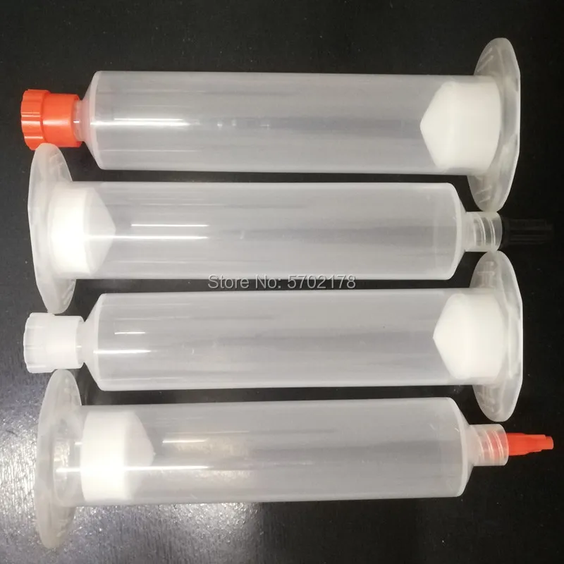 Kit di aghi per tappi per siringa per siringhe da 20 pezzi 30CC