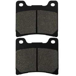 Motorcycle Rear Brake Pads for Yamaha XV 1100 XVS 1100 Dragstar FJ1200 V-MAX 12 XJR 1200 XJR 1300 1988 1989 1990 1991 1992-2007