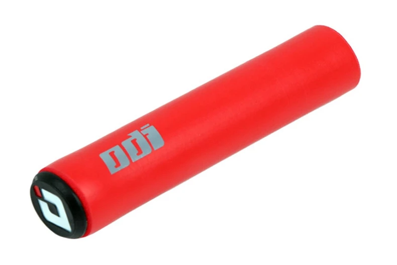 ODI MTB Lenkergriffe Mountainbike Faltrad Abdeckung Ultraleicht Anti Slip Silica Gel Schäumen Einschließlich Stecker Fahrradteile – Detail 13