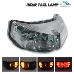 Rear Turn Signal Light Integrated LED Tail Light for Yamaha FZ8 Fazer 10-13 FZ1 N FZ1 Fazer 06-13