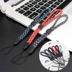 Adjustable Mobile Phone Wrist Straps Hand Lanyard For iPhone XS 8 Samsung Xiaomi  Gadget Key PSP Anti Lost Rope Cord