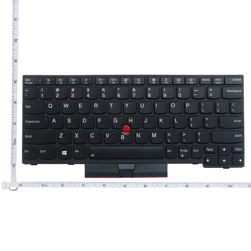 US/RU New Laptop keyboard For ThinkPad X280 A285 X390 X395 L13 Yoga S2 5th Gen/S2 Gen 6 L13/X13 Gen1/x13 Gen2/S2 5TH GEN