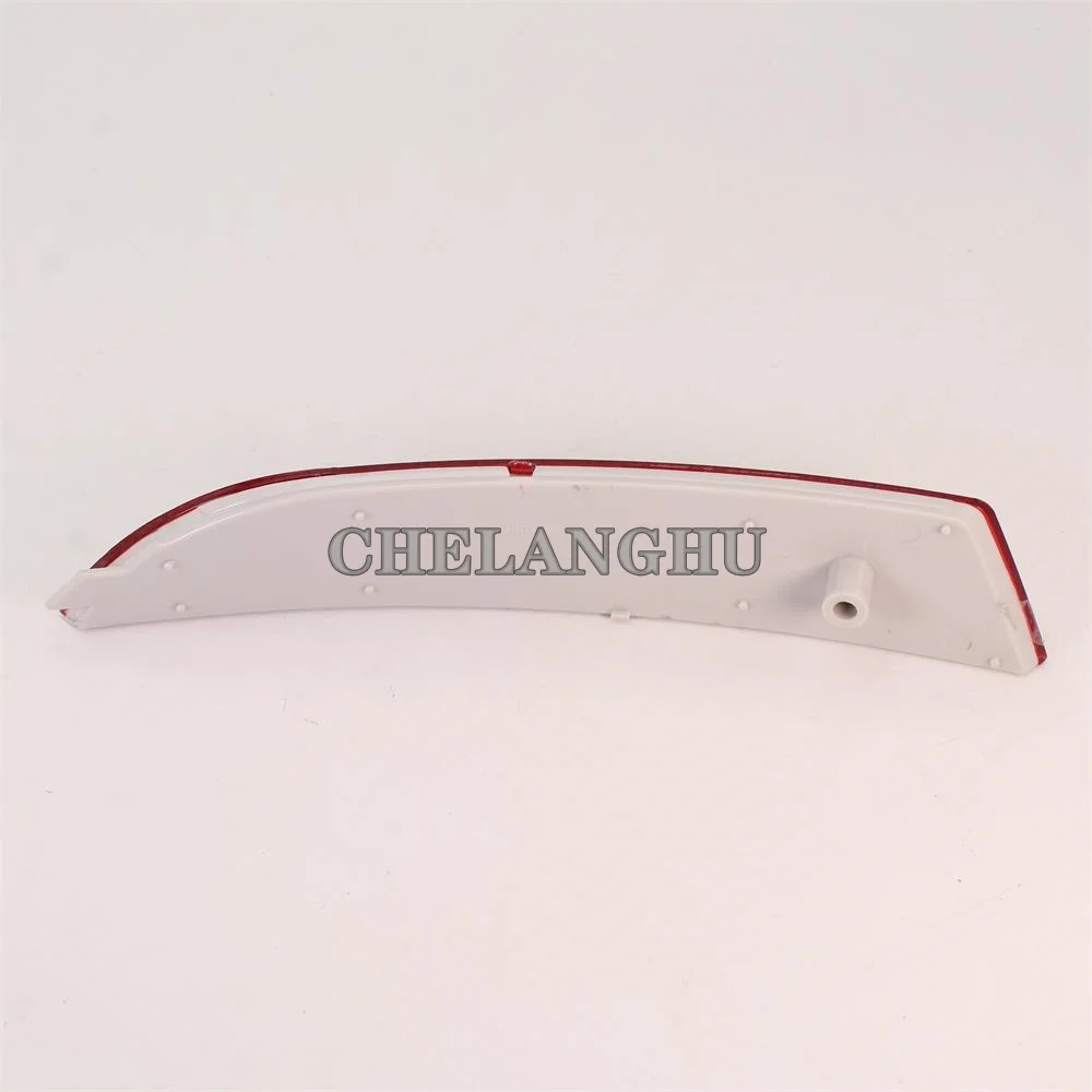 Left Side For Seat Leon FR 1P/Cupra 1P 2006 2007 2008 2009 2010 2011 2012 Rear Bumper Reflector Tail  Brake Parking Warning