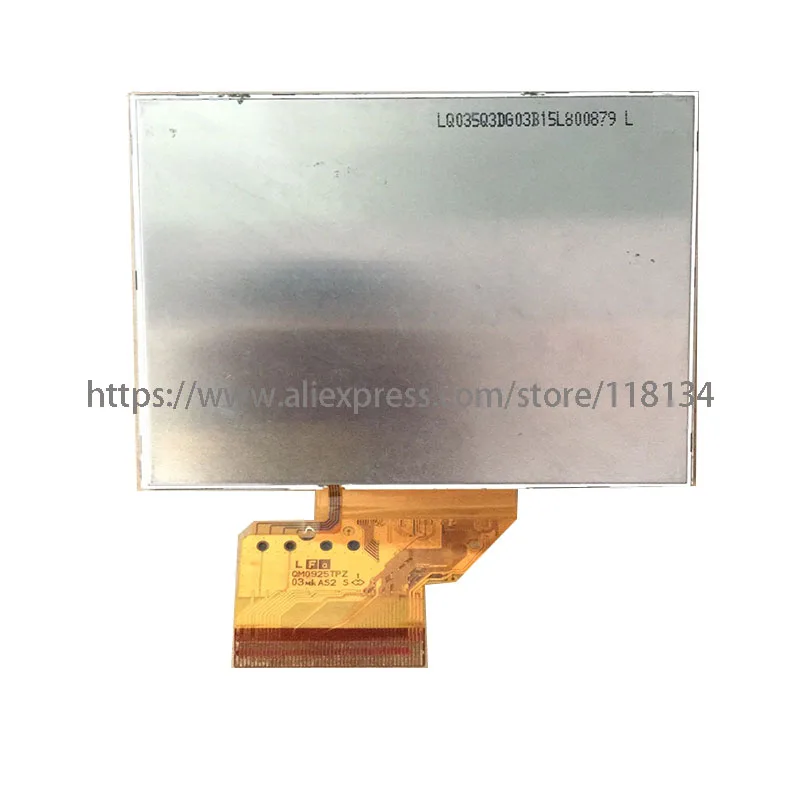 

3.5" inch TFT LCD screen lcd panel LQ035Q3DG03 LQ035Q3DG03B LQ035Q3DG03B1