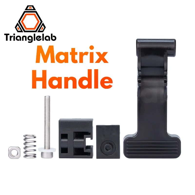 C Trianglelab Matrix Handle Kit (Matrix Idler Kit) voor Matrix Extruder 3D-printeraccessoires