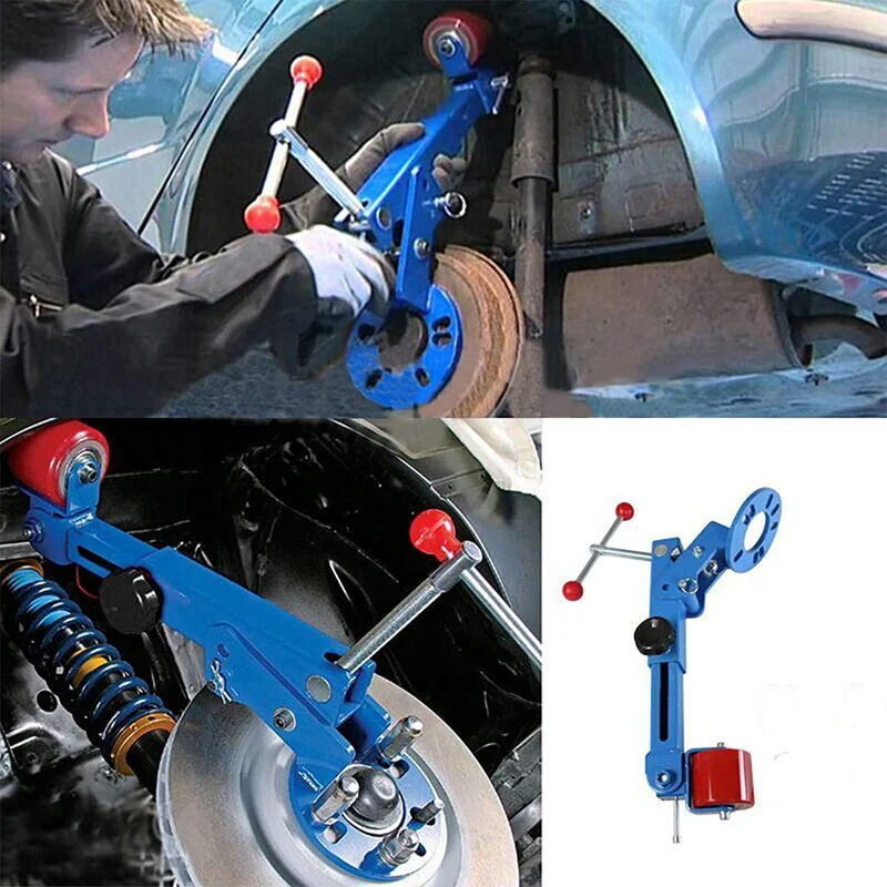 Vehicles Auto Expander Flarer Tool Rolling Wheel Arch Roller Flaring Former Heavy Duty Useful CN