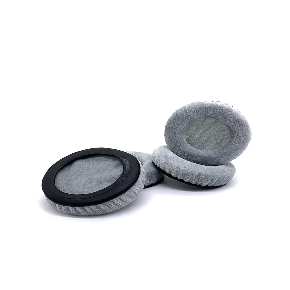 Амбушюры, бархатная сменная Крышка для Rapoo H3070 H-3070 H 3070, наушники, наушники, рукав для наушников, ремонт гарнитуры