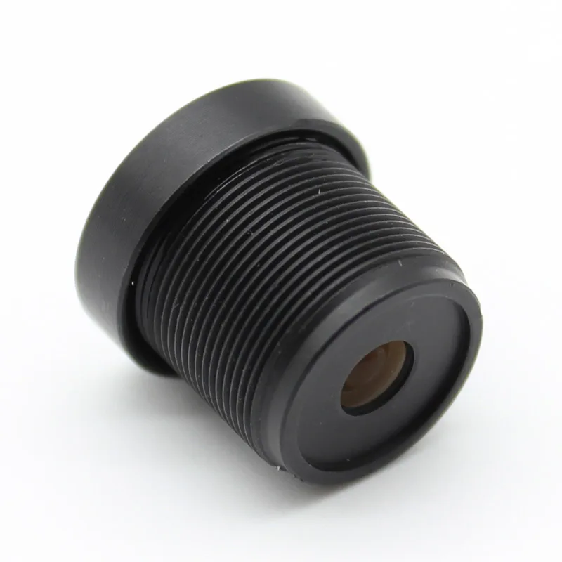 

2pcs 2.1mm 150 degrees Wide Angle Lens Fixed IR Board CCTV Security Camera for both 1/3" and 1/4" CCD