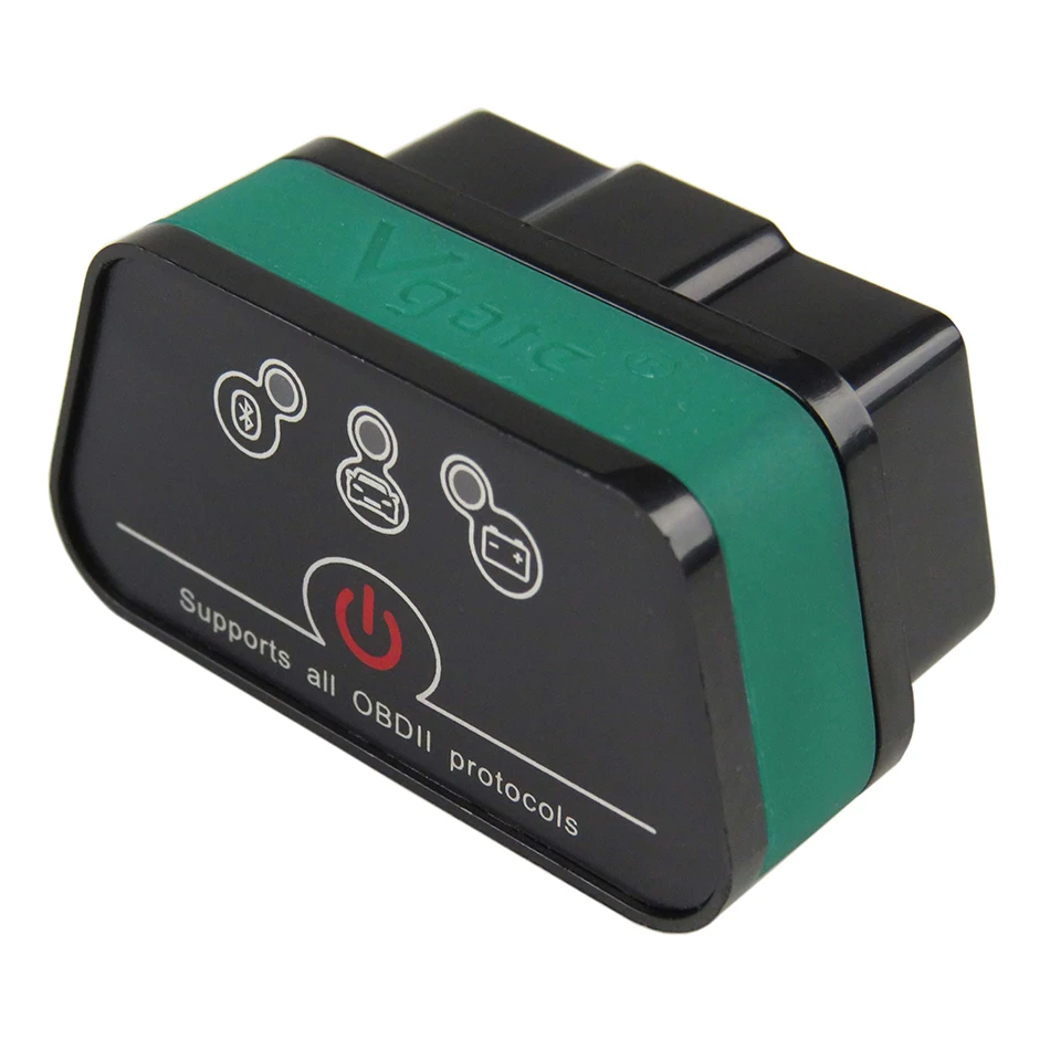 

OBD2 Sanner ELM327 Автомобильные диагностические инструменты Vgate iCar2 Wi-Fi Elm 327 iCar-2 Wi Fi Obd 2, автоматический диагностический сканер для Android/iOS