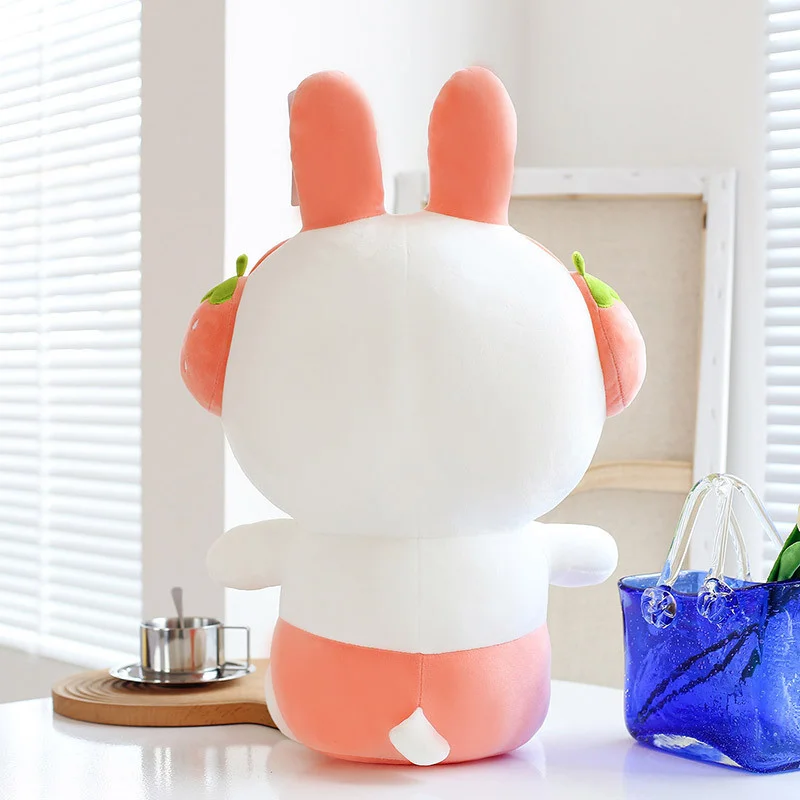 Cute Stuffed Rabbit Plush Soft Toys Bunny Kids Pillow Doll Creative Gifts For Children Baby Accompany Sleep Toy40/55/70cm