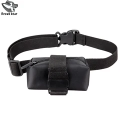 Outdoor Neck Anti-Lost Locator Bag Electronic Positioning Tracker Collar Storage Tracking GPS Pouch for Cow Cattle Sheep Horse