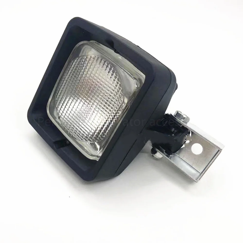 For 210 240 290 360 460 480 700 Headlight work light 11039846 LED lighting A0782A576600 FA40195 Excavator parts