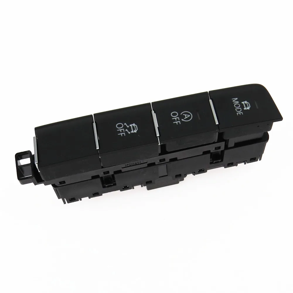 

SCJYRXS Driver Master Start Stop Anti-Slide Multi-Mode Switch Button For VW Passat B7 B8 3G CC 3GD 927 137 A 3GD927137AC