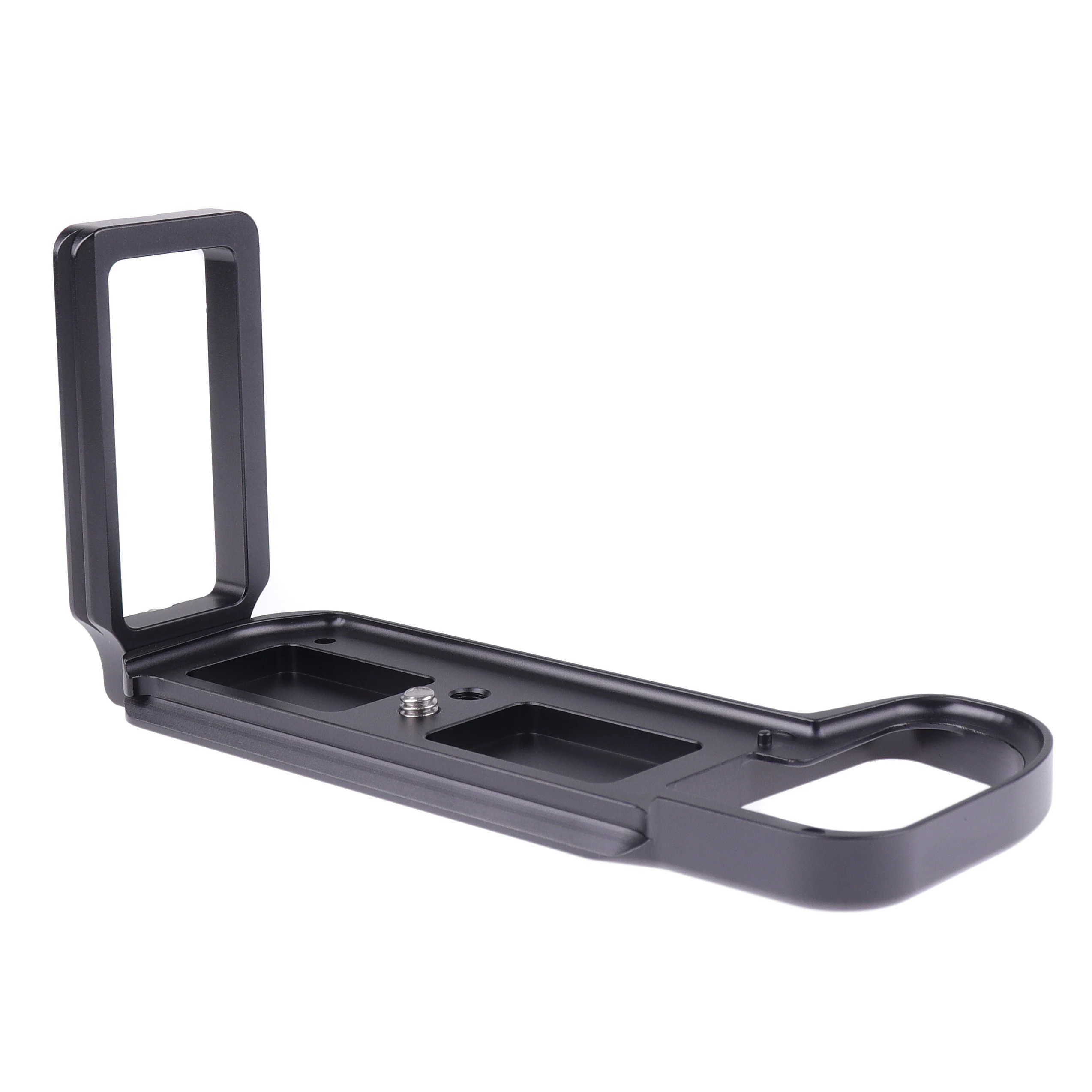 FOTGA-حامل لوحة عمودي لكاميرا باناسونيك S1 / S1R ، تحرير سريع ، حامل لوحة QR L