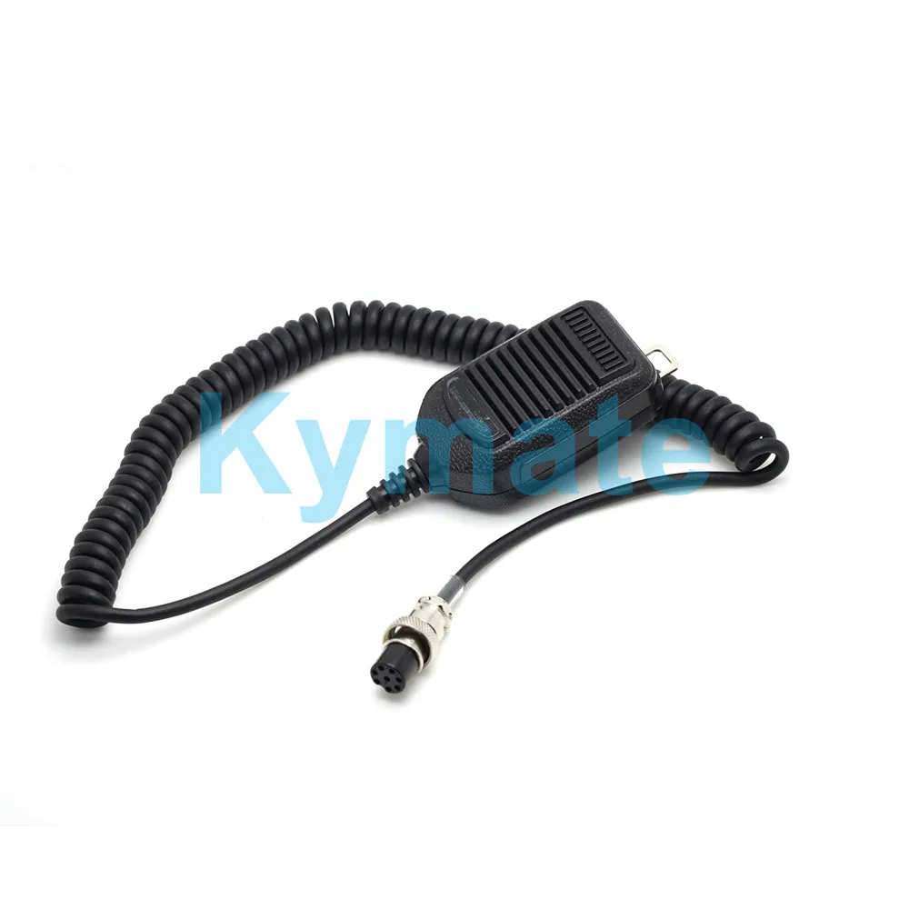 

8 Pin HM-36 Microphone Mic For ICOM HM36 IC-7200 IC-718 IC-775 IC-7600 IC-25 IC-28 IC-38 Car Radio Mobile Walkie Talkie